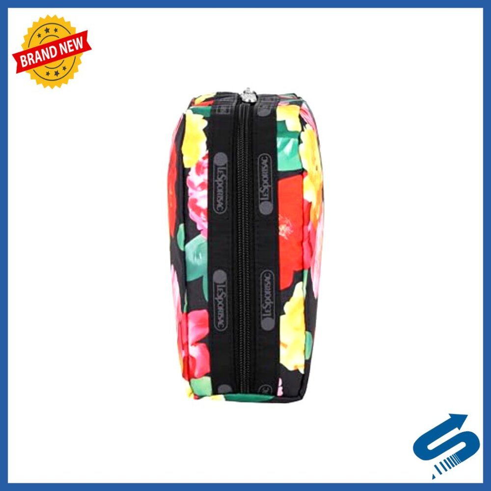 Extra Large Rectangular Cosmetic Bag Durable Trav… - image 3